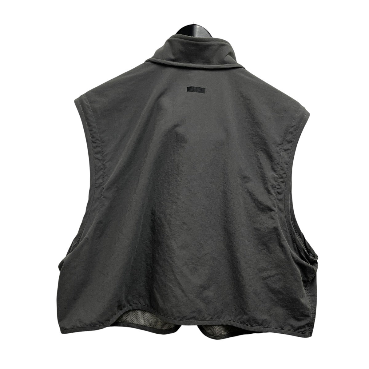 stein(シュタイン) OVER SLEEVE FIXXED FLEECE JACKET グレー サイズ M