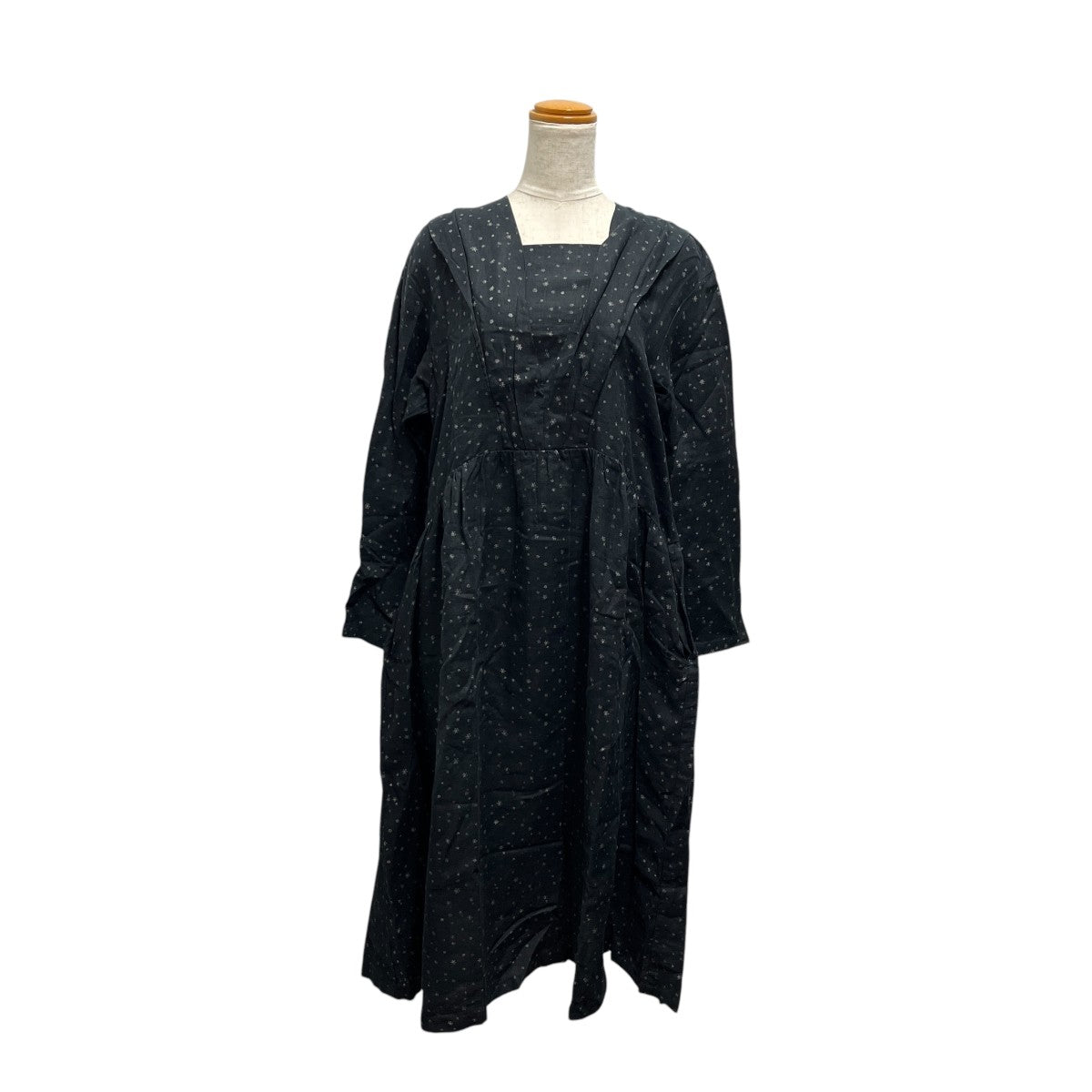 【メール便無料】 nest ブラック｜【公式 リネンワンピース Robe(ネストローブ) ワンピース