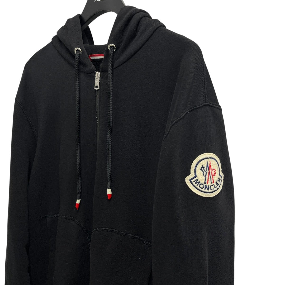 MONCLER(モンクレール) GENIUS2 ロゴワッペンパーカーF10928G70500