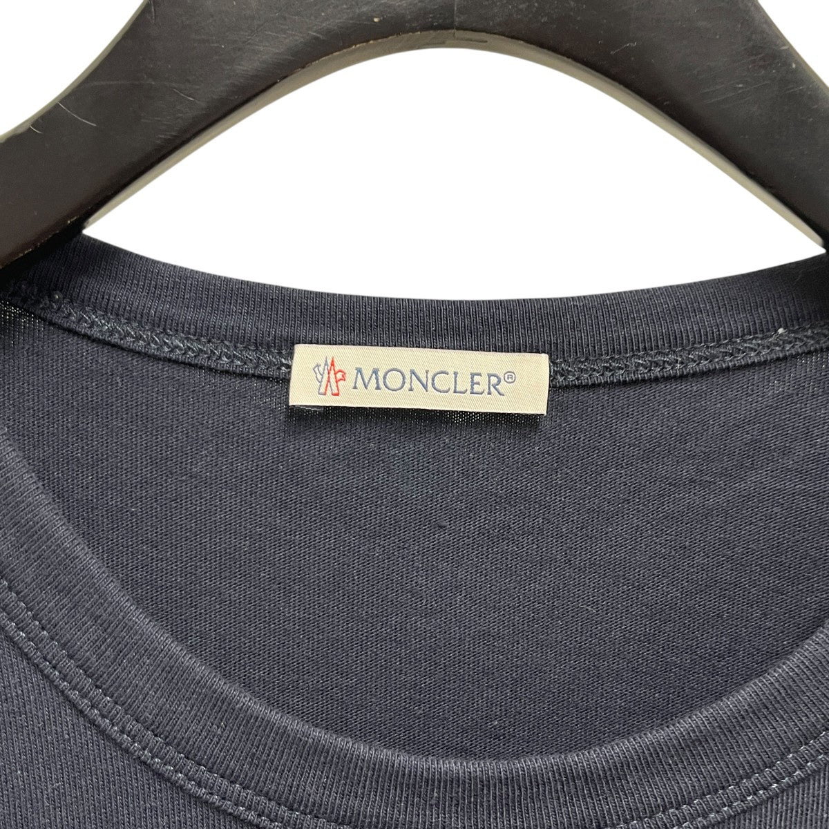 MONCLER(モンクレール) プリントロゴTシャツF20918C75410 8390T