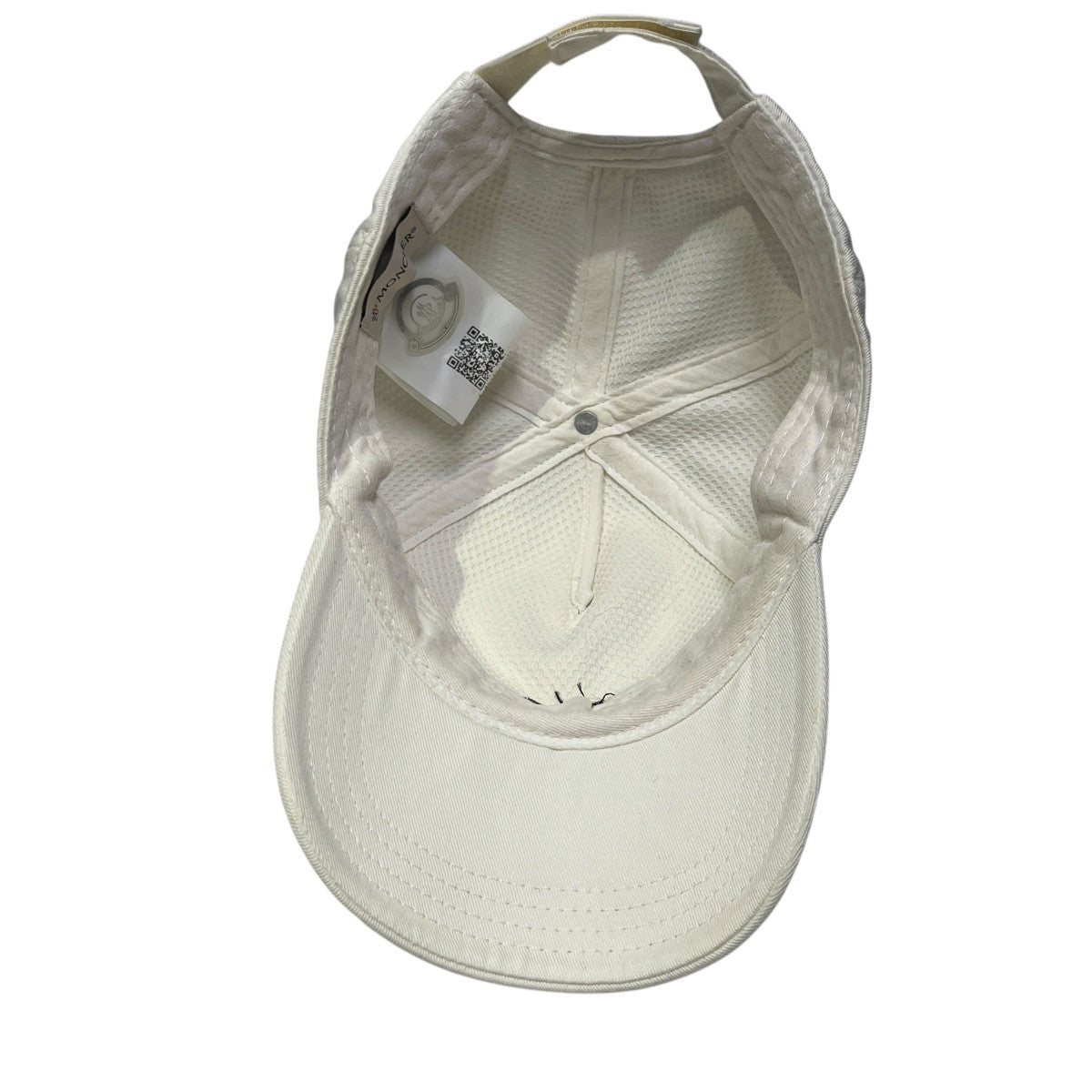 MONCLER(モンクレール) BERRETTO BASE BALLキャップF10933B71410