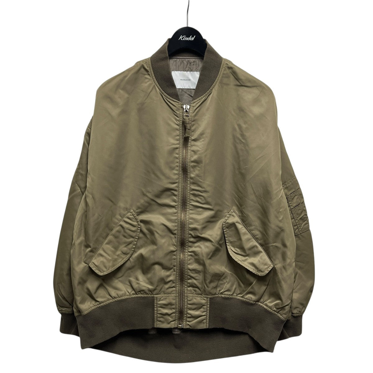 MA-1ブルゾン22-011-220-3000-3-0