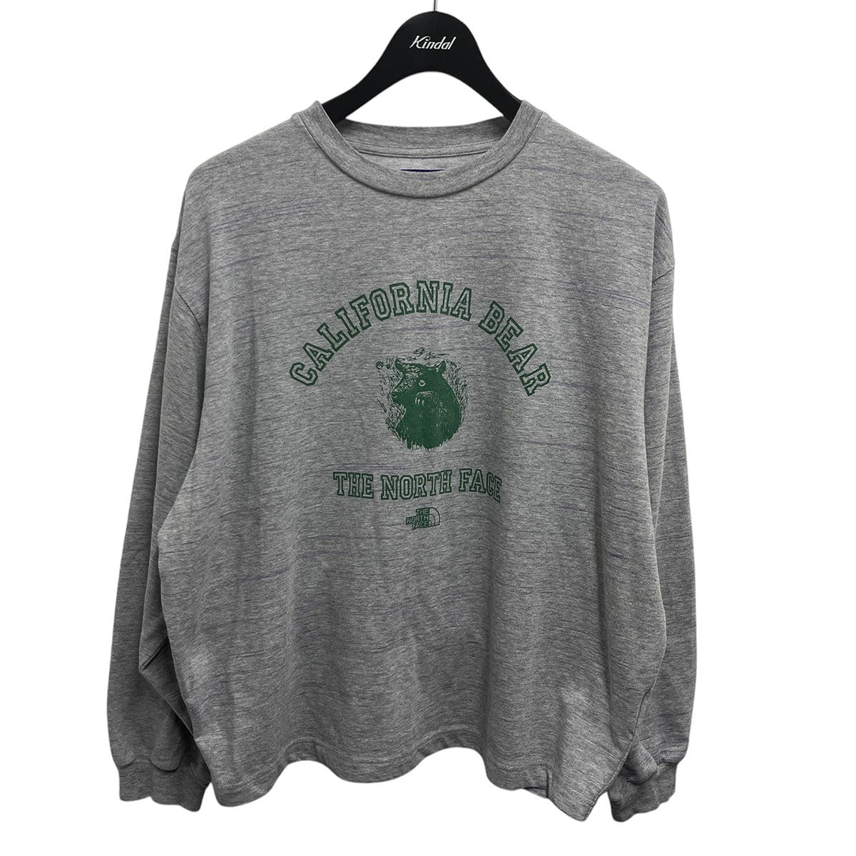 THE NORTHFACE PURPLELABEL L S Graphic TeeNT3260N 古着・中古-1枚目のアイテム画像