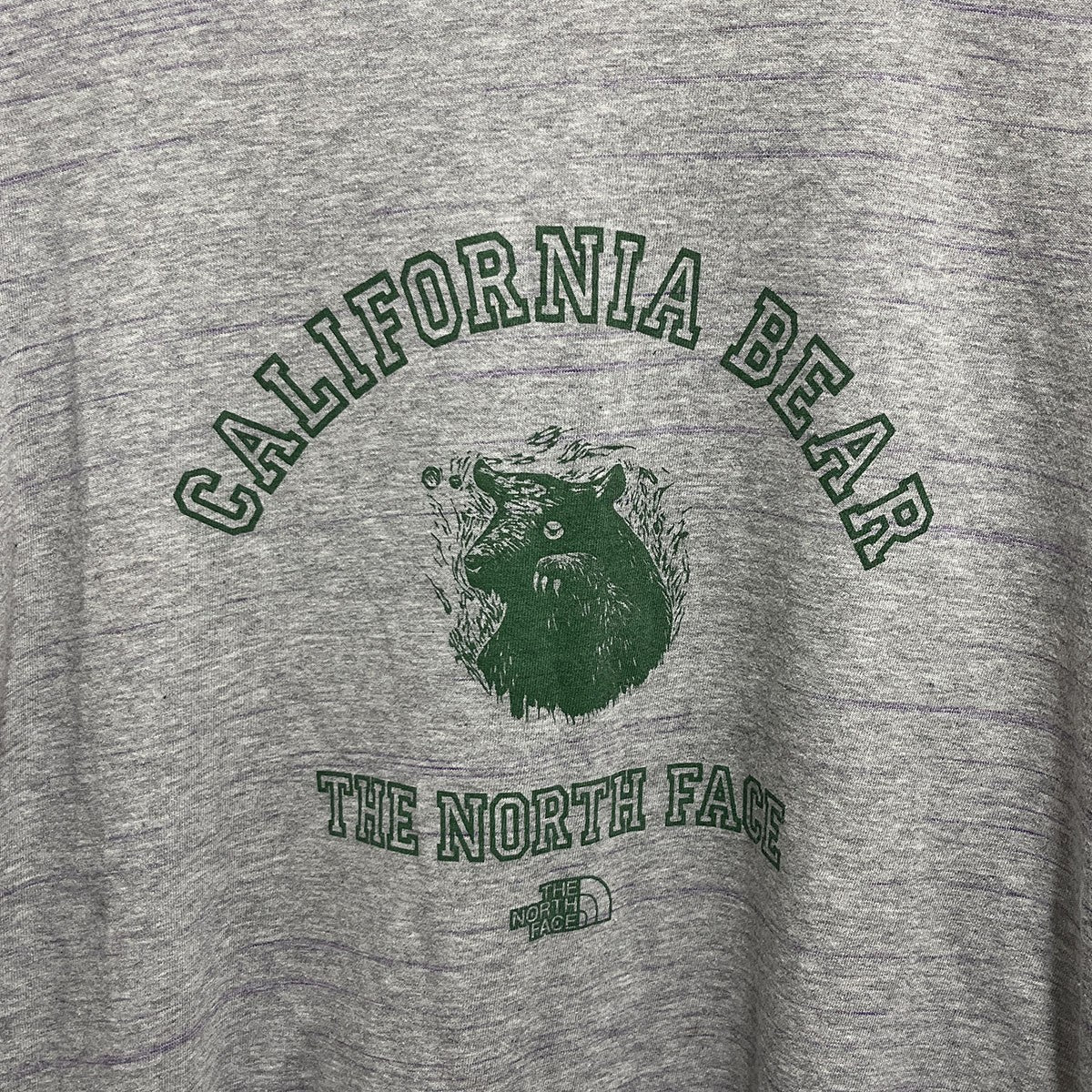 THE NORTHFACE PURPLELABEL L S Graphic TeeNT3260N 古着・中古-3枚目のアイテム画像