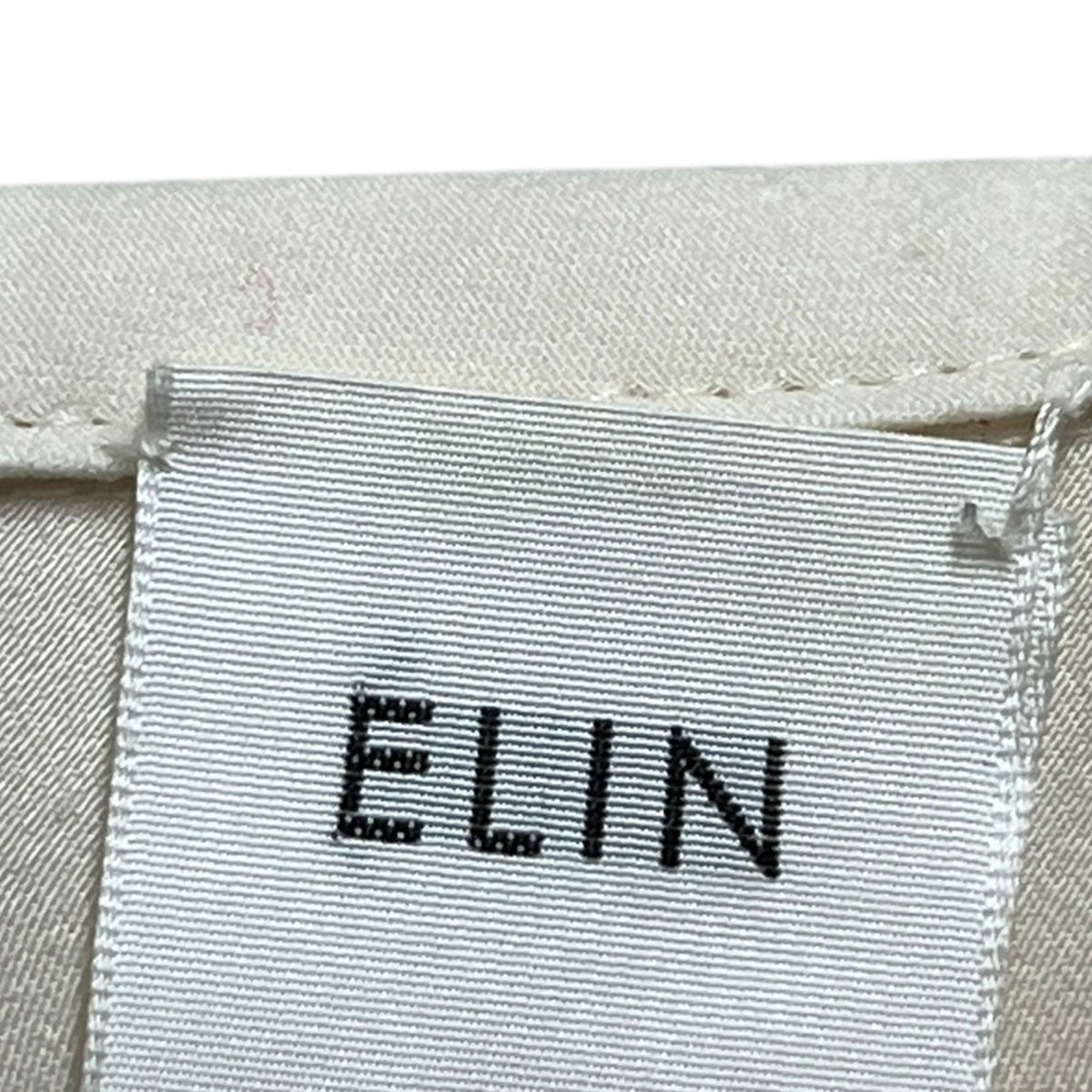 ELIN(エリン) キャミワンピース ライトベージュ サイズ 36
