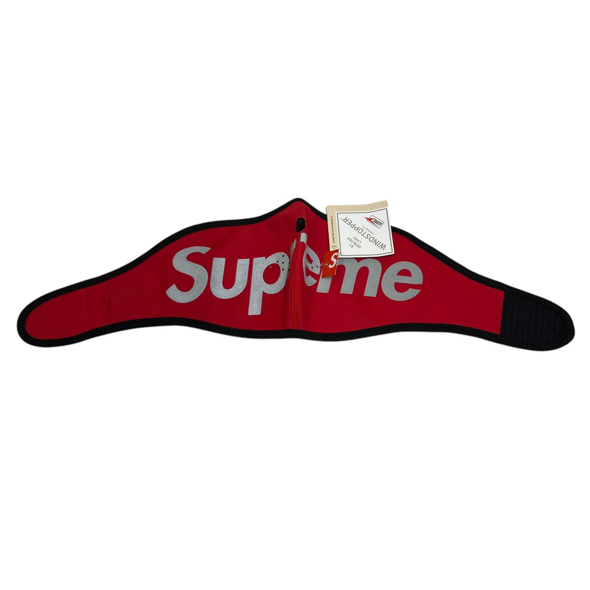 Supreme Windstopper フェイスマスク 古着・中古-1枚目のアイテム画像