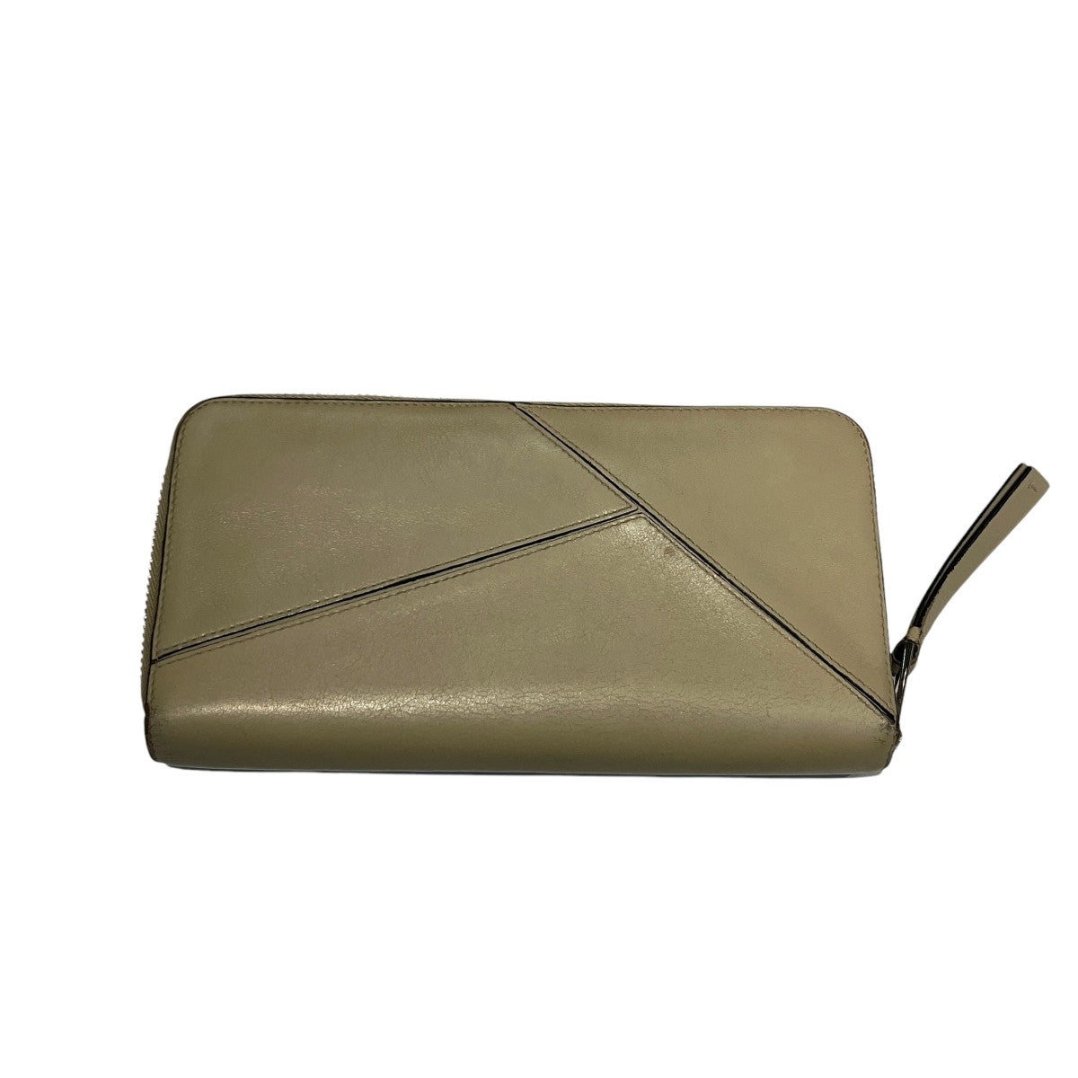 LOEWE ZIP AROUND WALLET122N89.F13 古着・中古-2枚目のアイテム画像