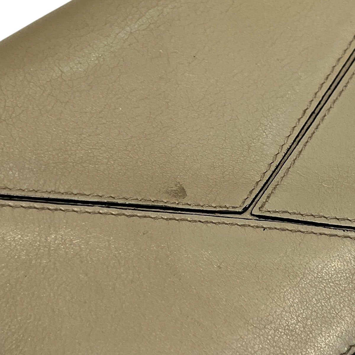 LOEWE ZIP AROUND WALLET122N89.F13 古着・中古-5枚目のアイテム画像