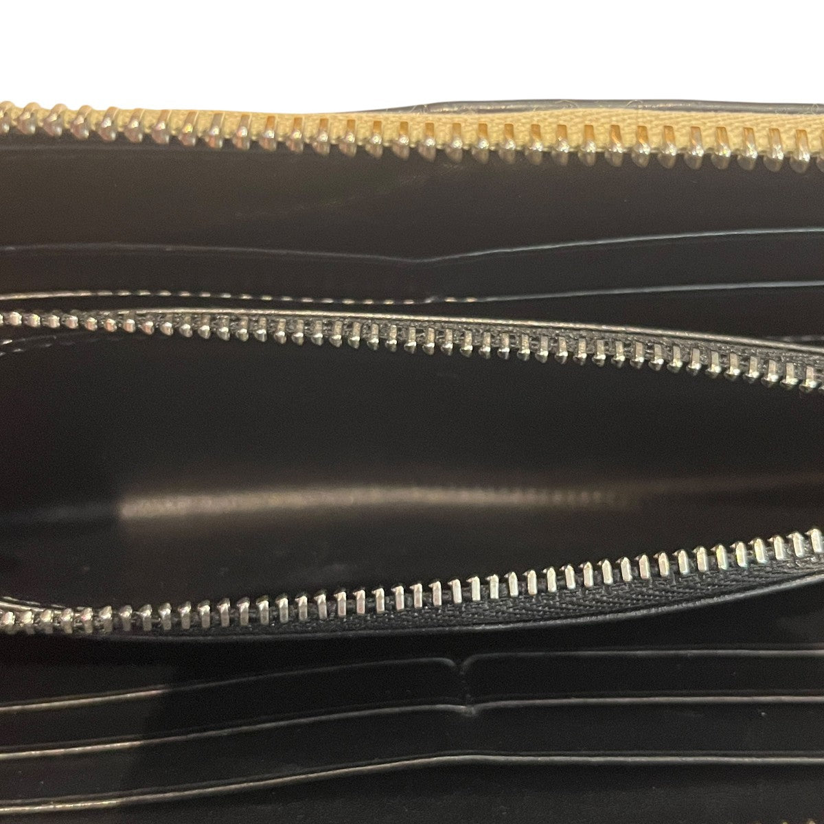 LOEWE ZIP AROUND WALLET122N89.F13 古着・中古-9枚目のアイテム画像