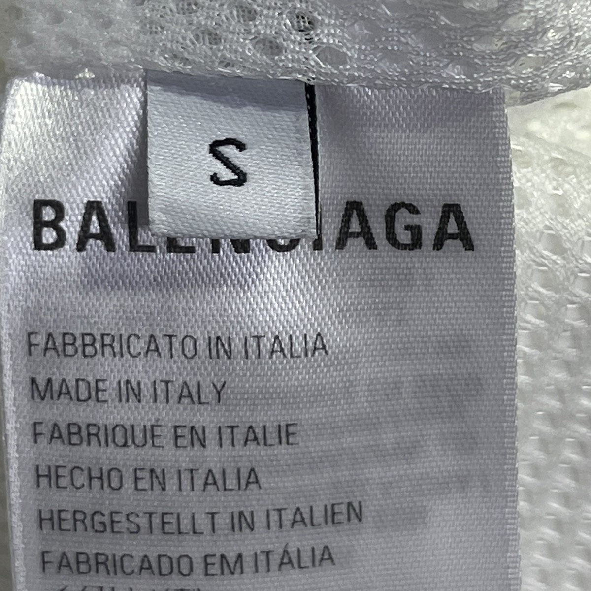 BALENCIAGA(バレンシアガ) 24SSTRACKSUIT JACKET768920 768920
