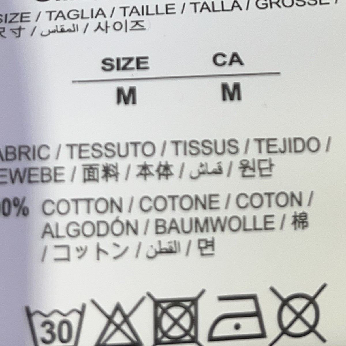 OFFWHITE Blue Monalisa Over HoodieOMBB037R21F 古着・中古-6枚目のアイテム画像