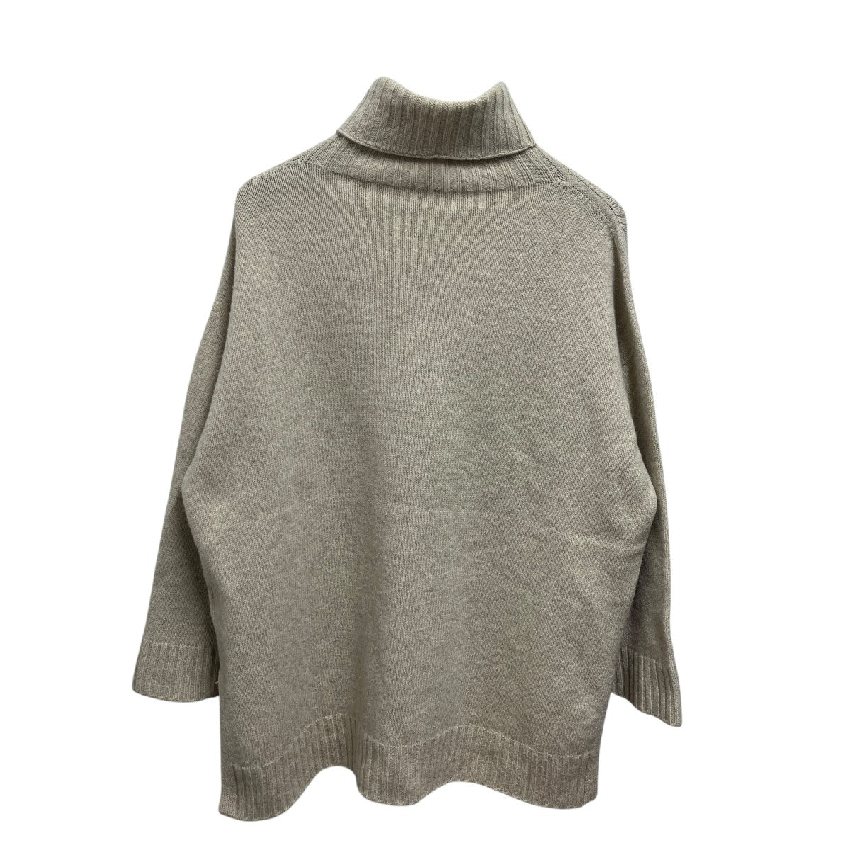 上質♪ウィムガゼット Jumper1234 カシミヤロゴニット カシミヤ