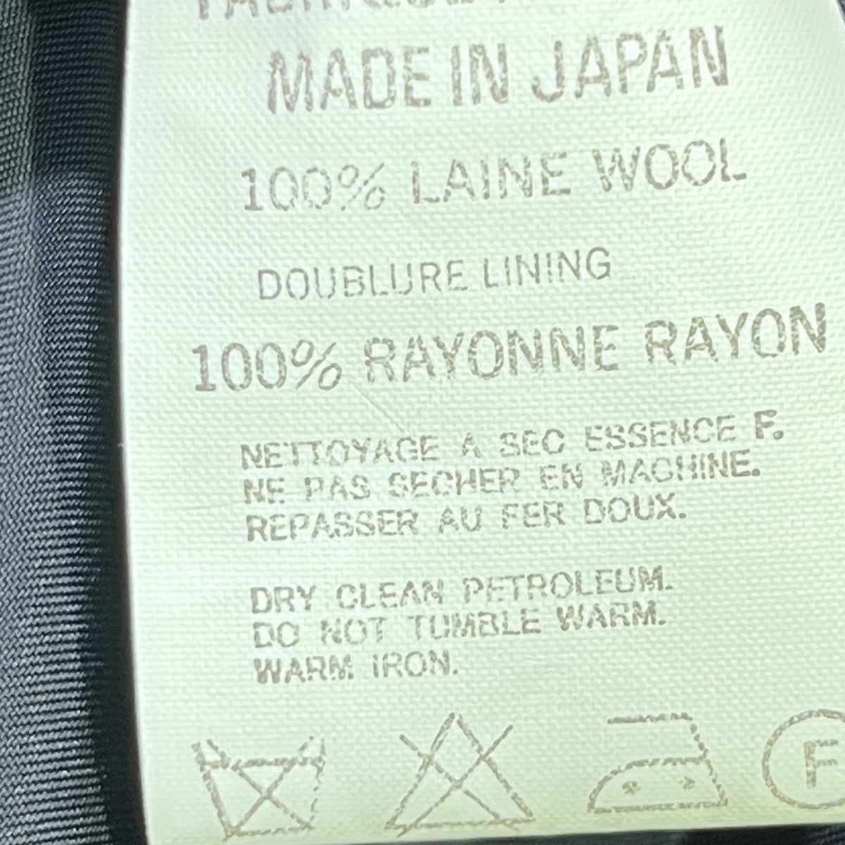 Y’s LAINE WOOLジャケットYW-J04-111 古着・中古-5枚目のアイテム画像