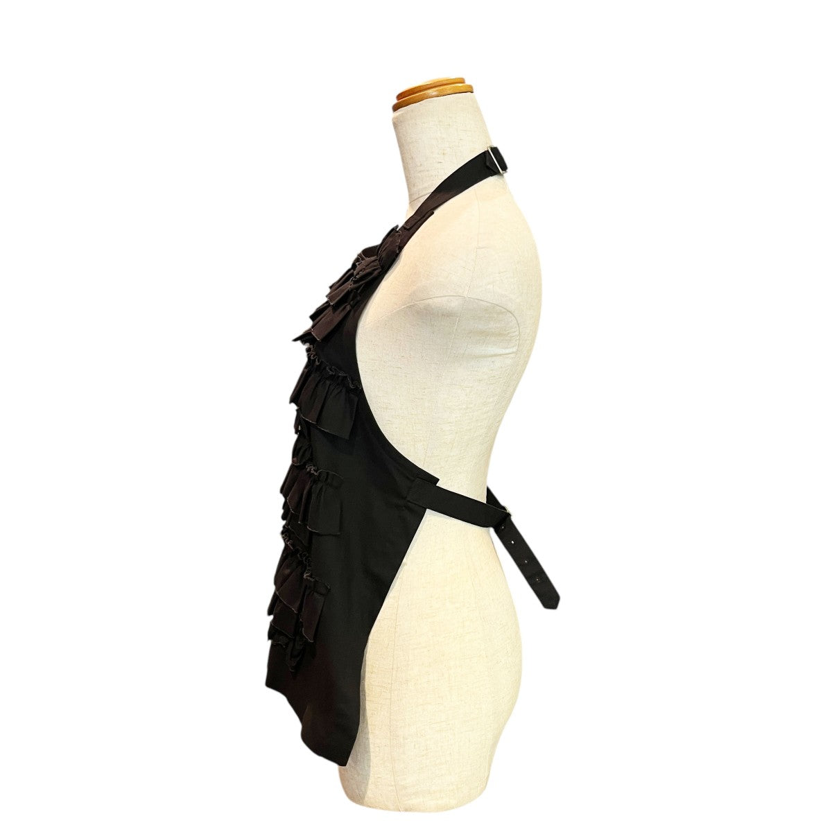 コムデギャルソン フリルベスト COMME des GARCONS(コムデギャルソン) フリルベストGO-V005 GO-V005