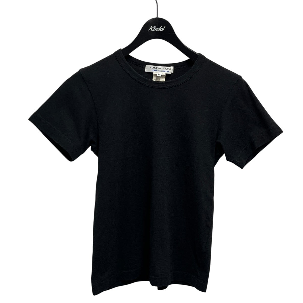 COMME des GARCONS COMME des GARCONS クルーネックTシャツCT002 古着・中古-1枚目のアイテム画像