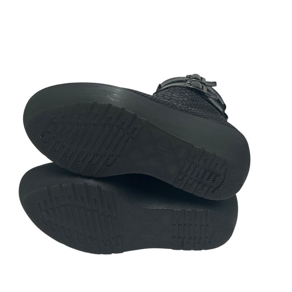 Dr．Martens サイドジップブーツ 古着・中古-5枚目のアイテム画像