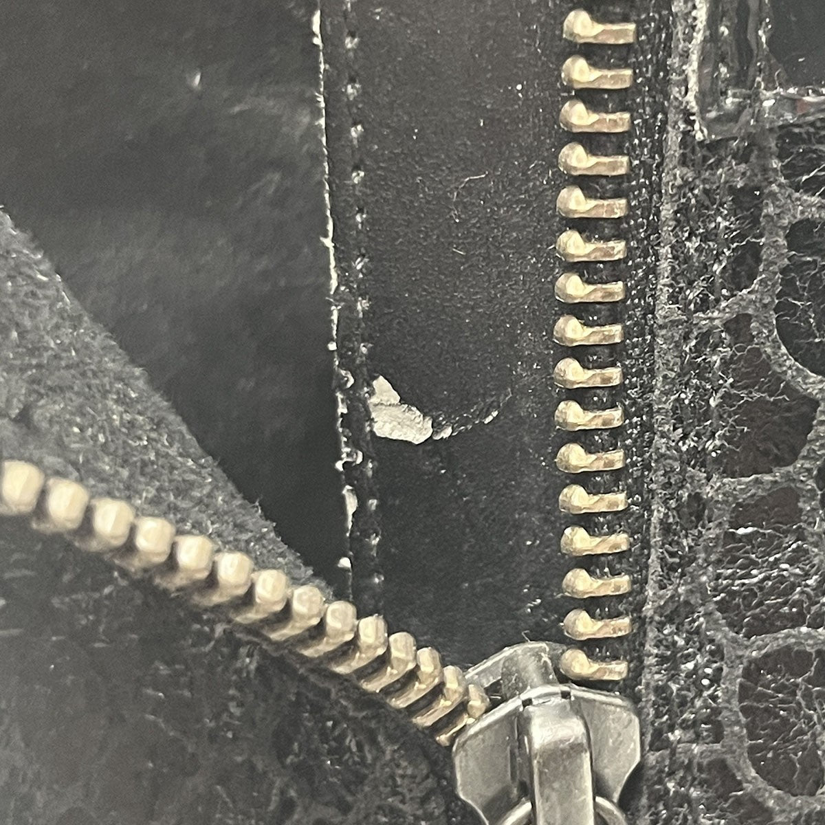 Dr．Martens サイドジップブーツ 古着・中古-6枚目のアイテム画像