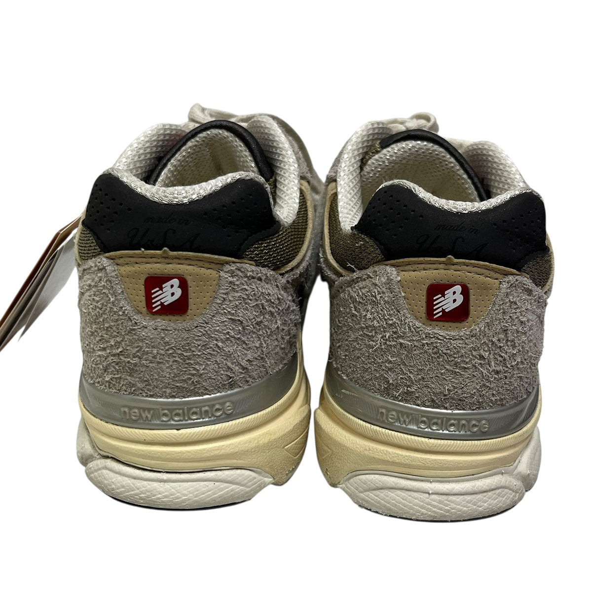 NEW BALANCE USA製990スニーカーM990TG3 古着・中古-3枚目のアイテム画像