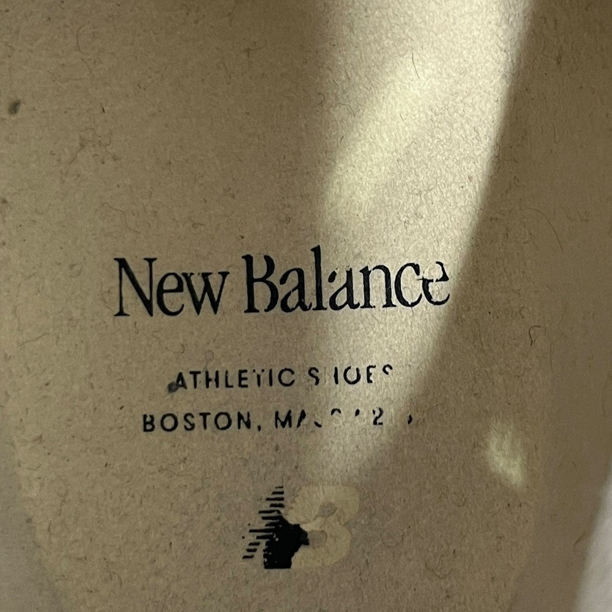 NEW BALANCE USA製990スニーカーM990TG3 古着・中古-6枚目のアイテム画像