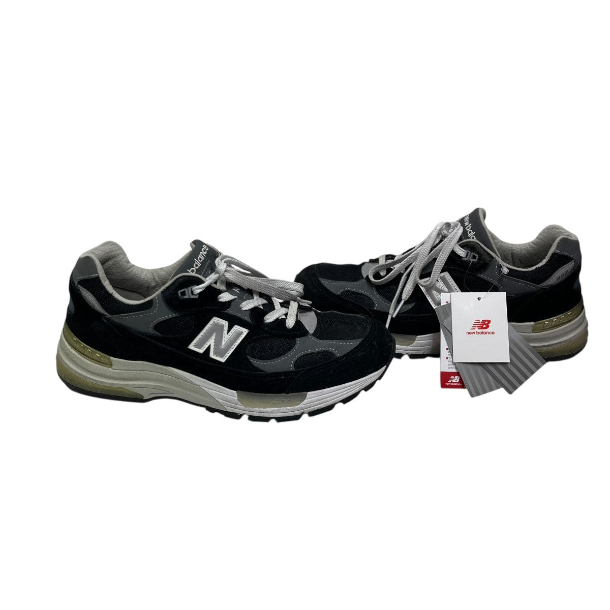 NEW BALANCE MADE IN USA USA製 スニーカーM992EB 古着・中古-1枚目のアイテム画像