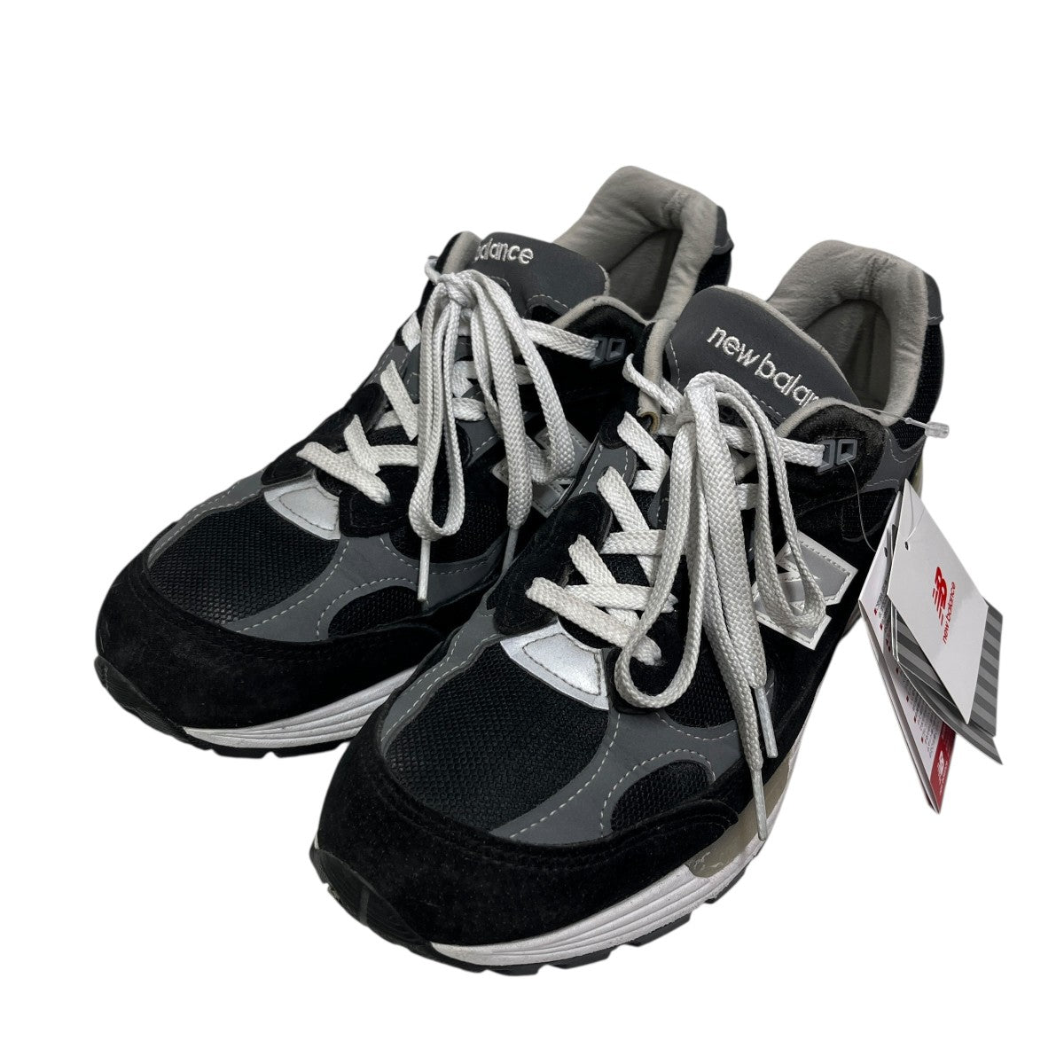 NEW BALANCE MADE IN USA USA製 スニーカーM992EB 古着・中古-3枚目のアイテム画像
