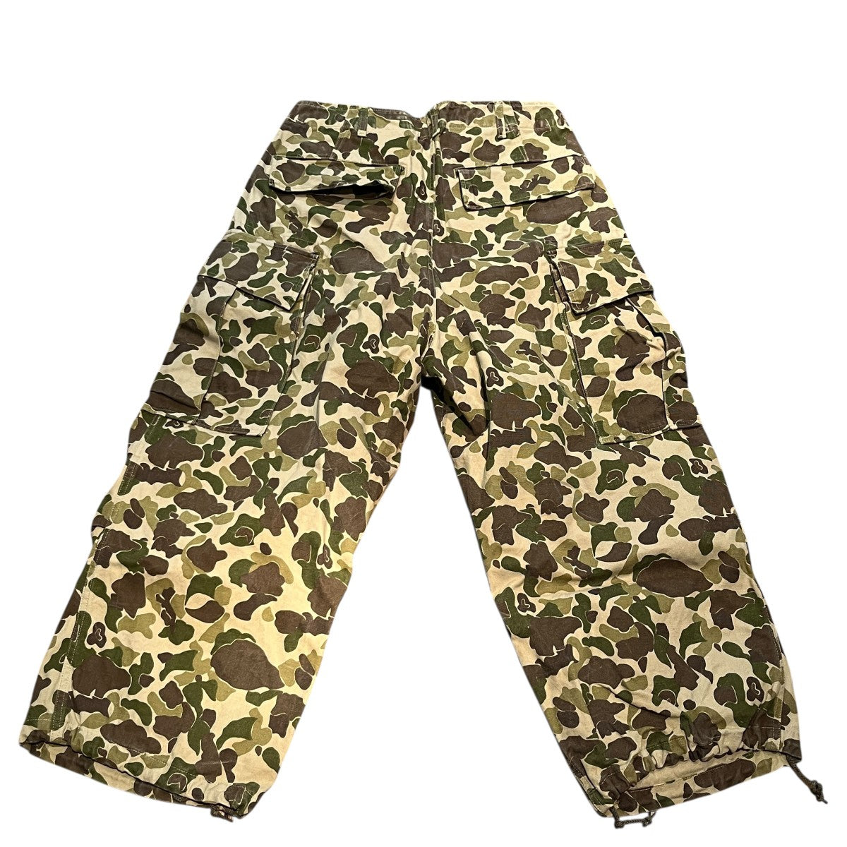 Duck hunter camo jungle fatigue pants23-030-HL-8030-3
