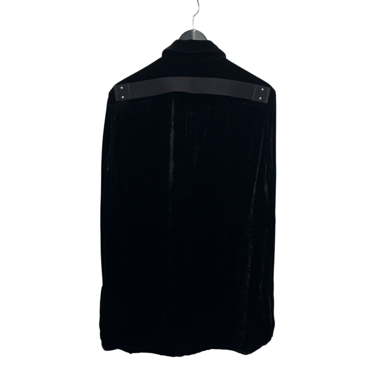 outer shirt ベロアシャツRU02B2729-V