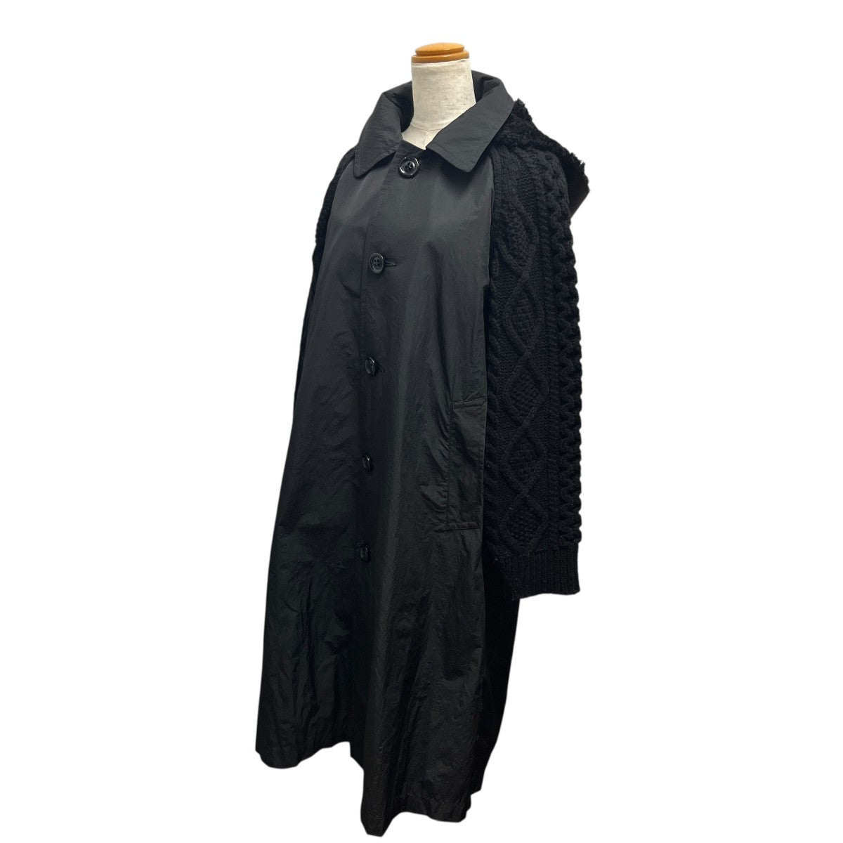 Tao コムデギャルソン　春秋用コート Tao コムデギャルソン春秋用コート