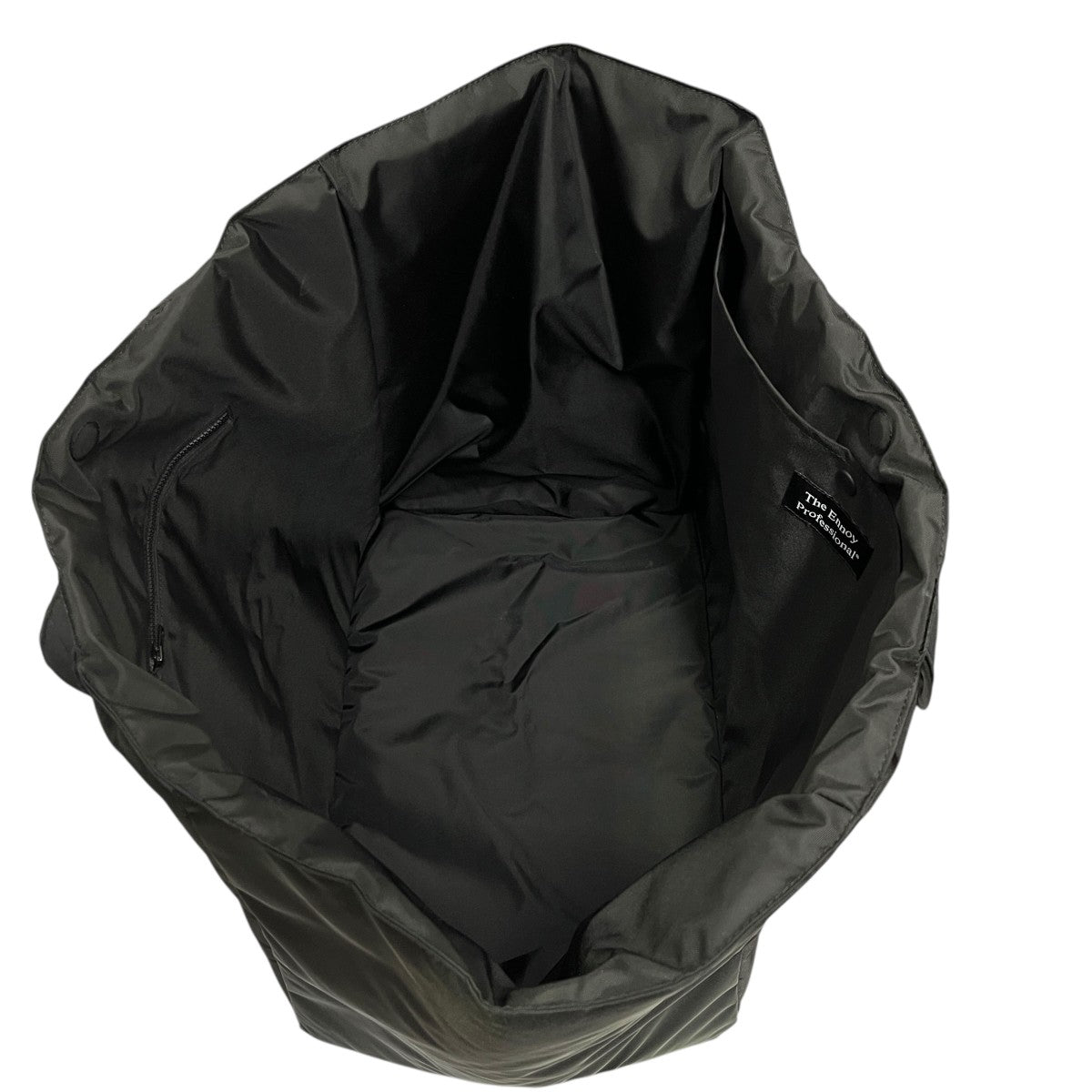 ENNOY × スタイリスト私物 “UTILITY BIG BAG”が2025年 4/18 12