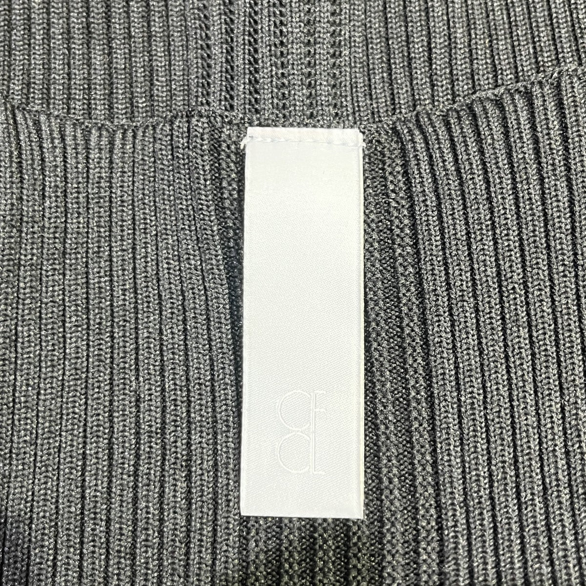 CFCL PORTRAIT CAMISOLE TOPCF007KN053 古着・中古-3枚目のアイテム画像