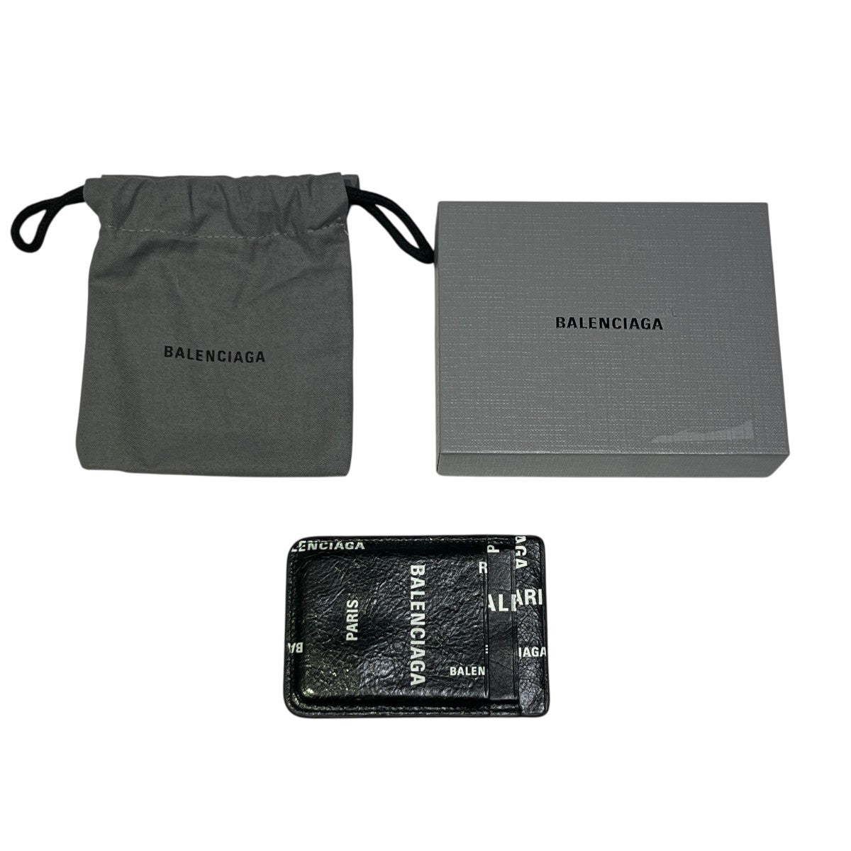 BALENCIAGA(バレンシアガ) マグネットカードホルダーカード
