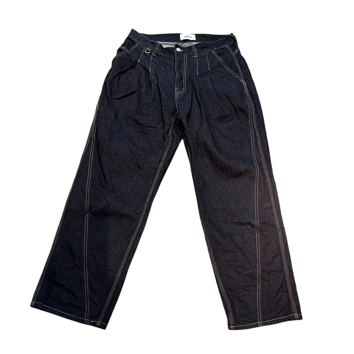 kobee CHROMOSOMS STITCH JEANSKR2424S005 古着・中古-1枚目のアイテム画像