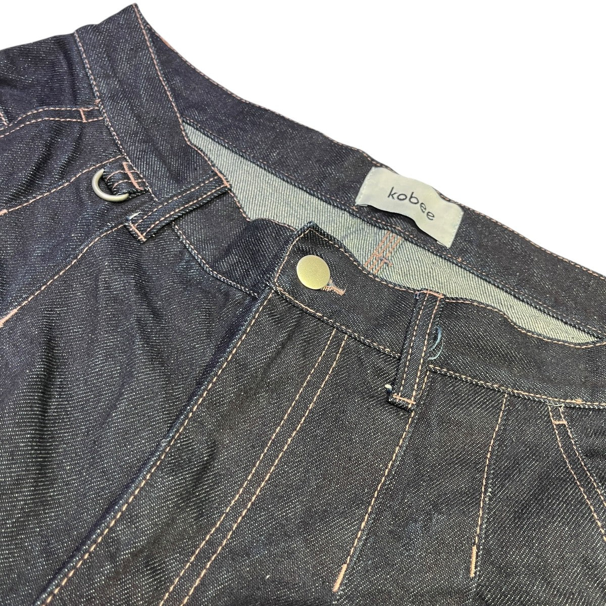 kobee CHROMOSOMS STITCH JEANSKR2424S005 古着・中古-3枚目のアイテム画像