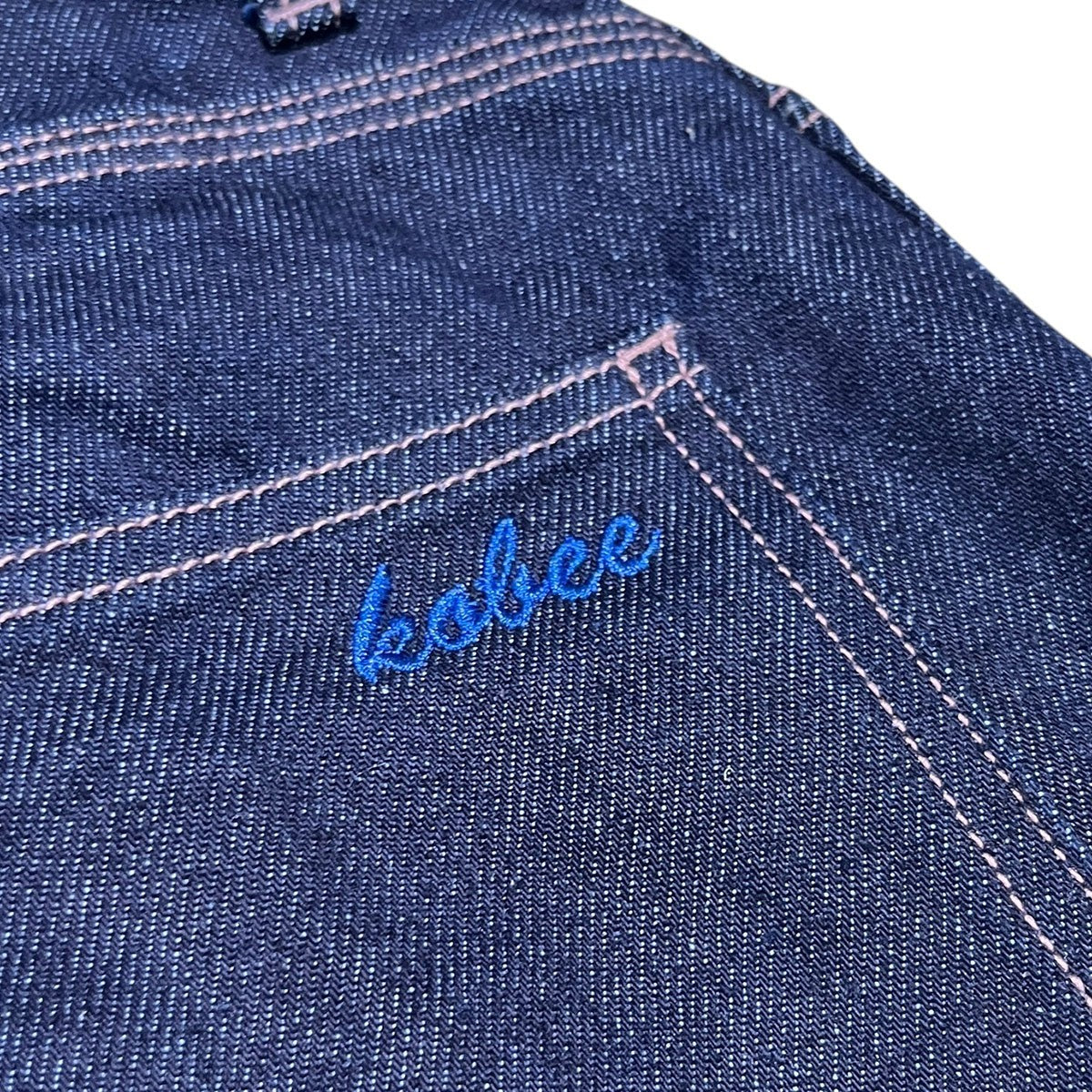 kobee CHROMOSOMS STITCH JEANSKR2424S005 古着・中古-4枚目のアイテム画像