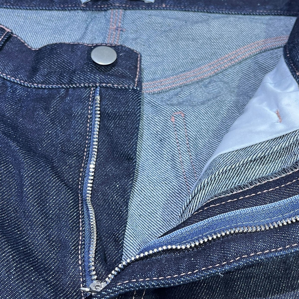 kobee CHROMOSOMS STITCH JEANSKR2424S005 古着・中古-5枚目のアイテム画像
