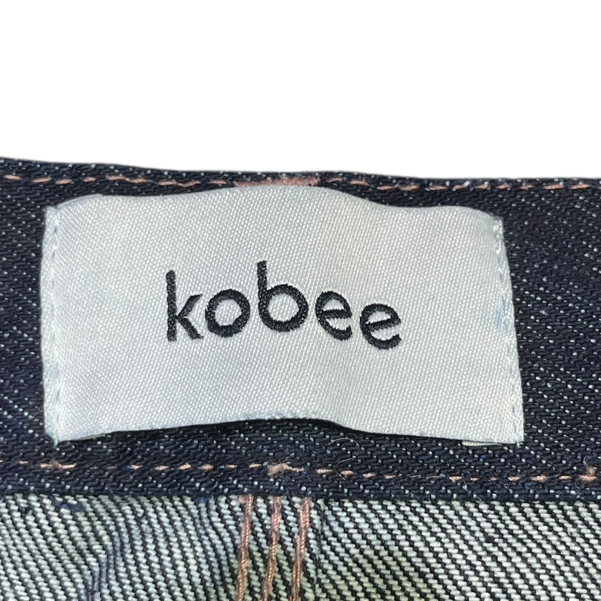 kobee CHROMOSOMS STITCH JEANSKR2424S005 古着・中古-6枚目のアイテム画像