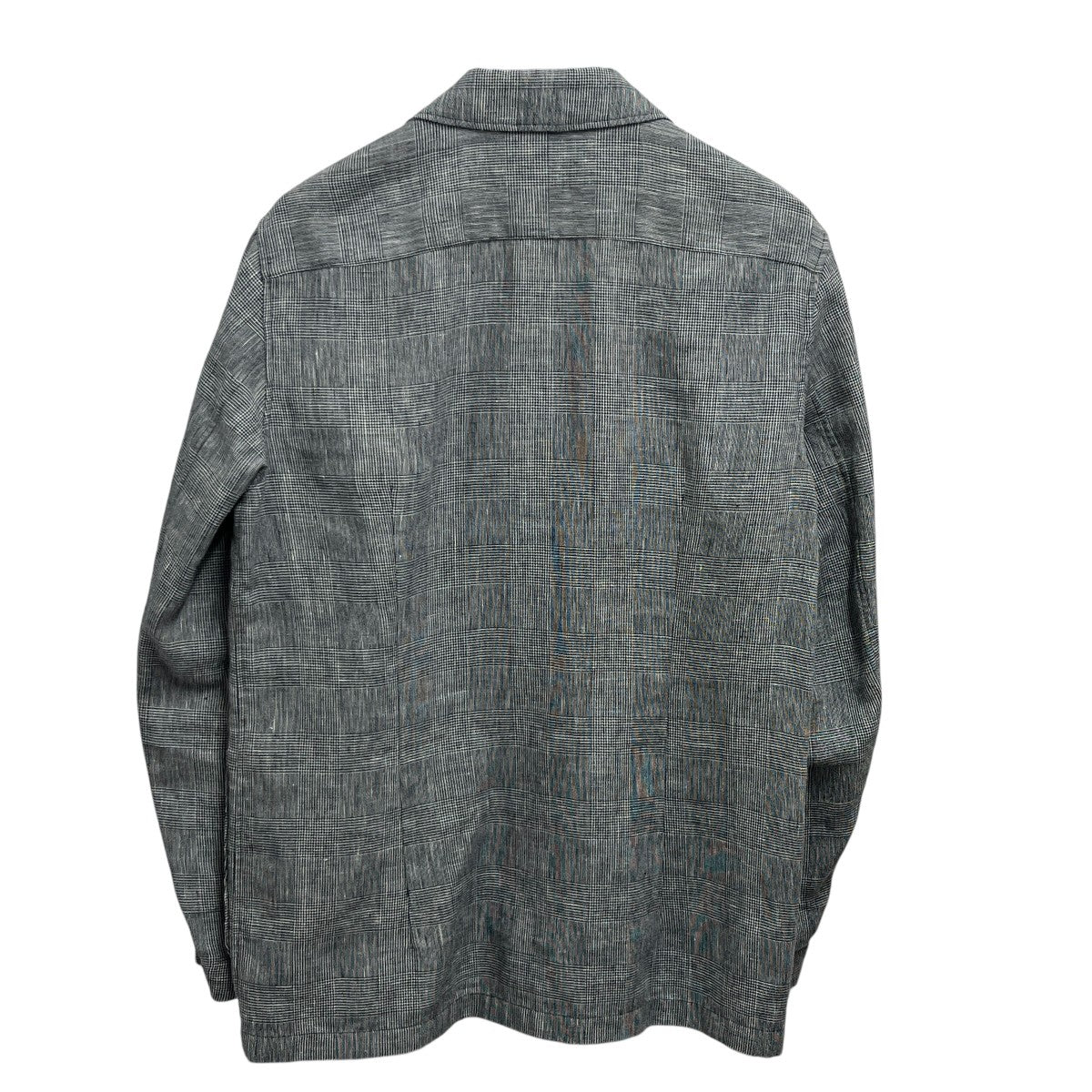 LARDINI(ラルディーニ) リネンシャツジャケットEPSS60427