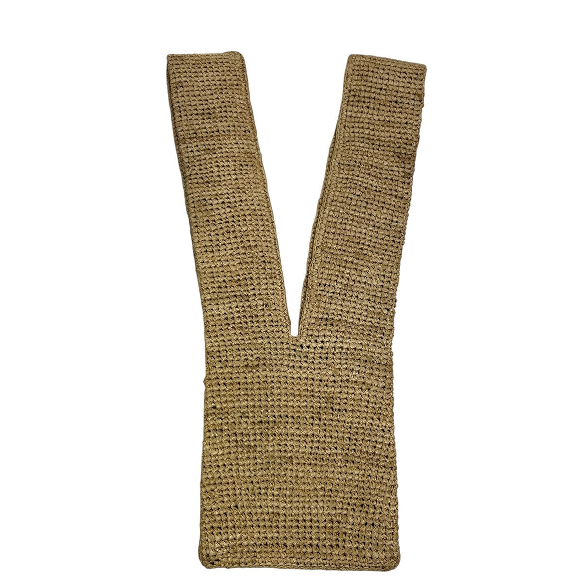 MINI RAFFIA BAG
