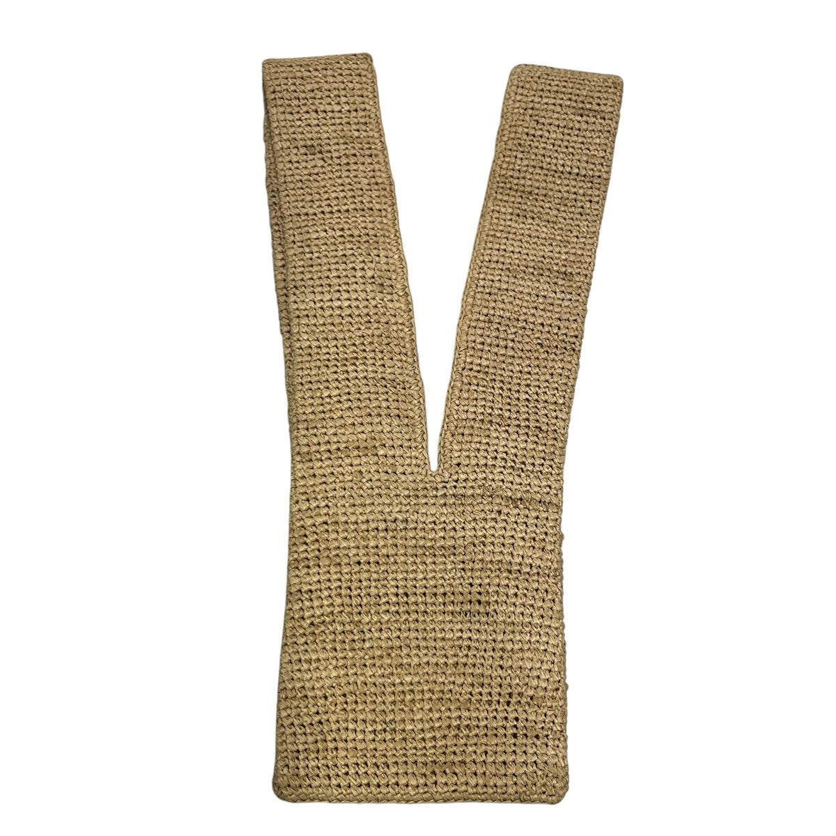MINI RAFFIA BAG
