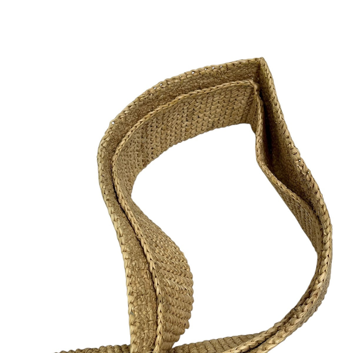 MINI RAFFIA BAG