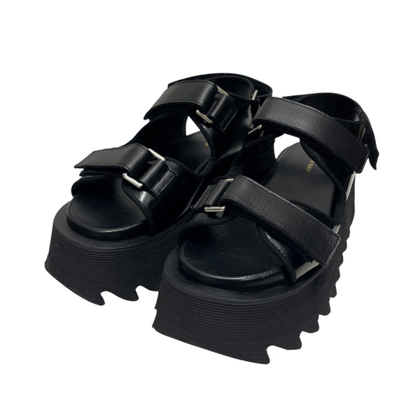 JUNYA WATANABE CDG(ジュンヤワタナベコムデギャルソン) ガラスレザー