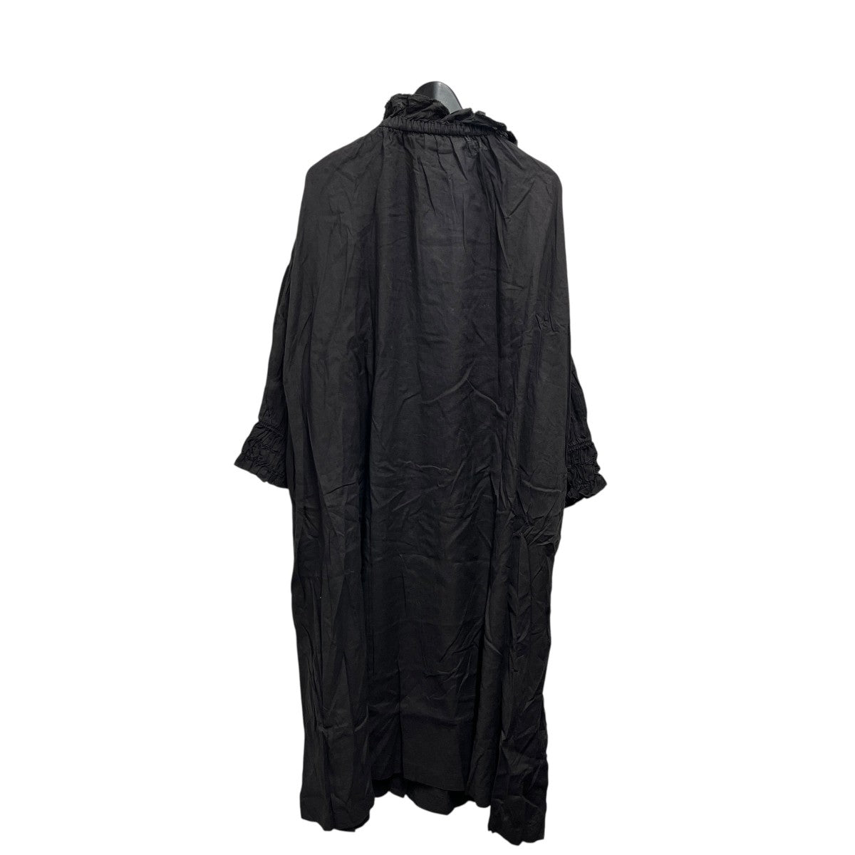 nest Robe(ネストローブ) UpcycleLino バルーンスリーブ