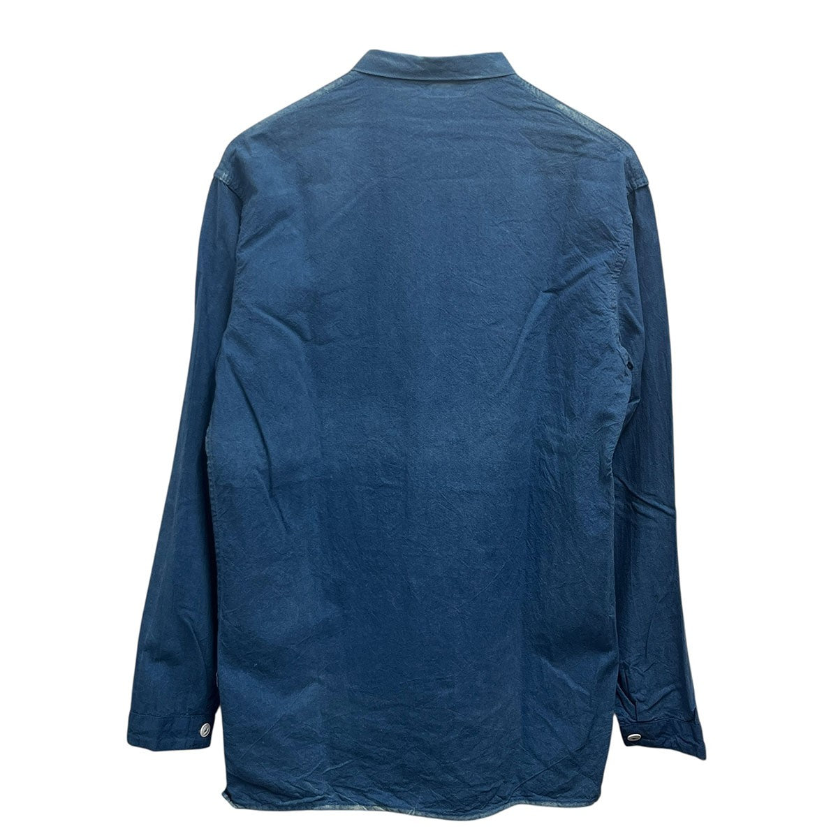 Tender Co．(テンダー) Type422 シャツ ブルー サイズ 3｜【公式