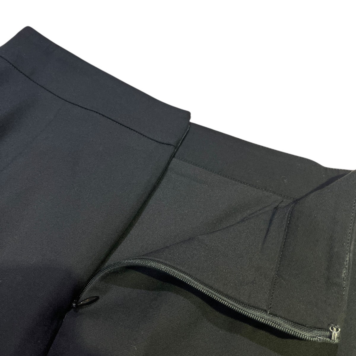 theory luxe レーヨンスカート03-7307325-050-038 古着・中古-3枚目のアイテム画像