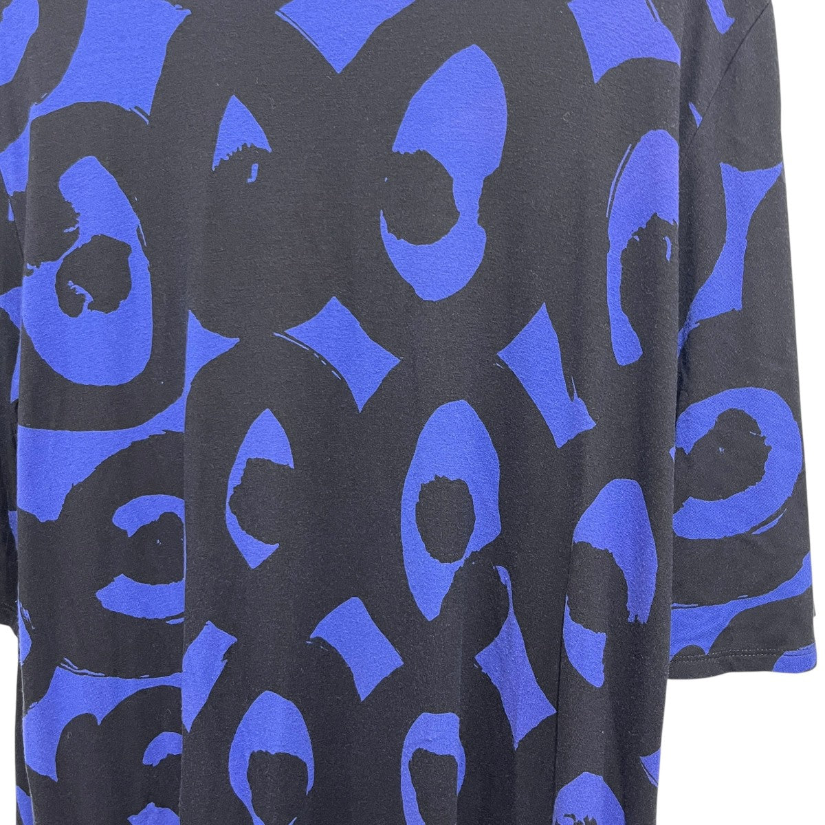 marimekko Tarika Kissapollo ワンピース52184-5-46497 YN0828 古着・中古-3枚目のアイテム画像