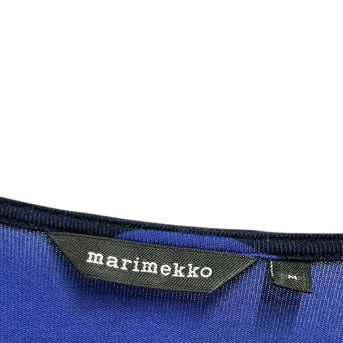 marimekko Tarika Kissapollo ワンピース52184-5-46497 YN0828 古着・中古-4枚目のアイテム画像