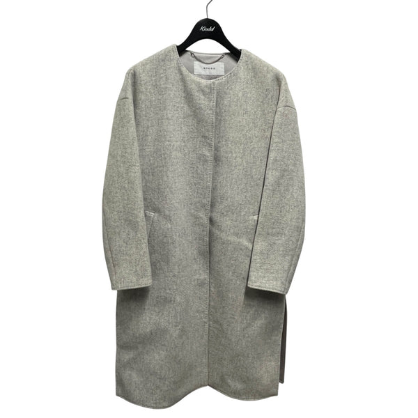 ADORE(アドーア) サンドロリバーコート ベルト付き531-7252116 531