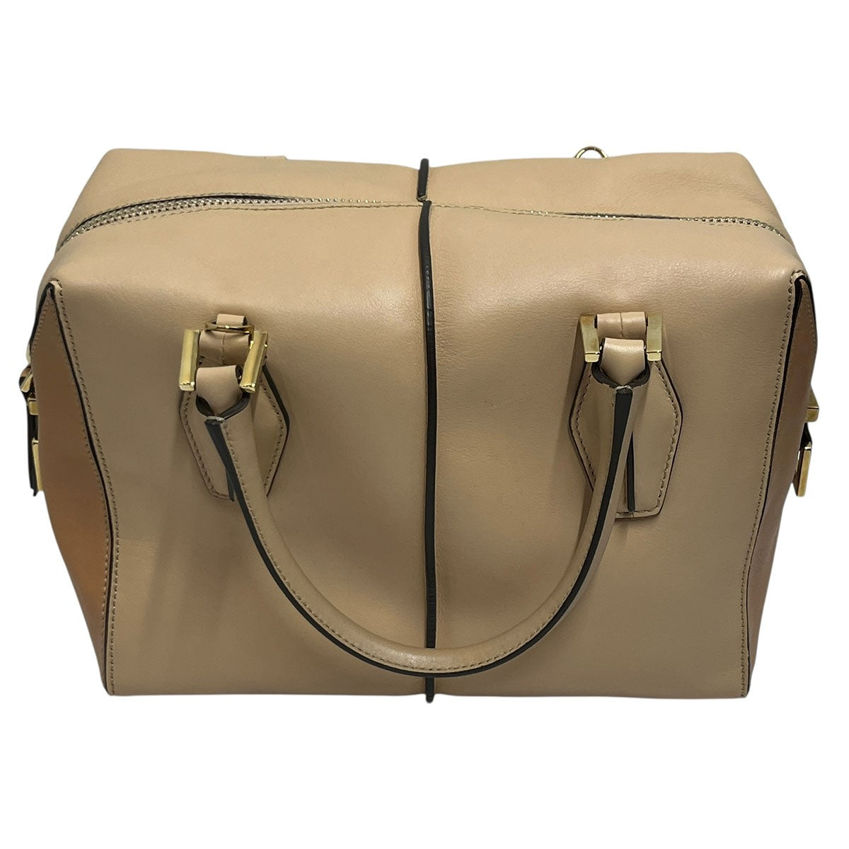 ベージュ　TOD'S トッズ D バッグ 2wey TOD'S(トッズ) Dキューブ2WAYバッグ ベージュ｜【公式