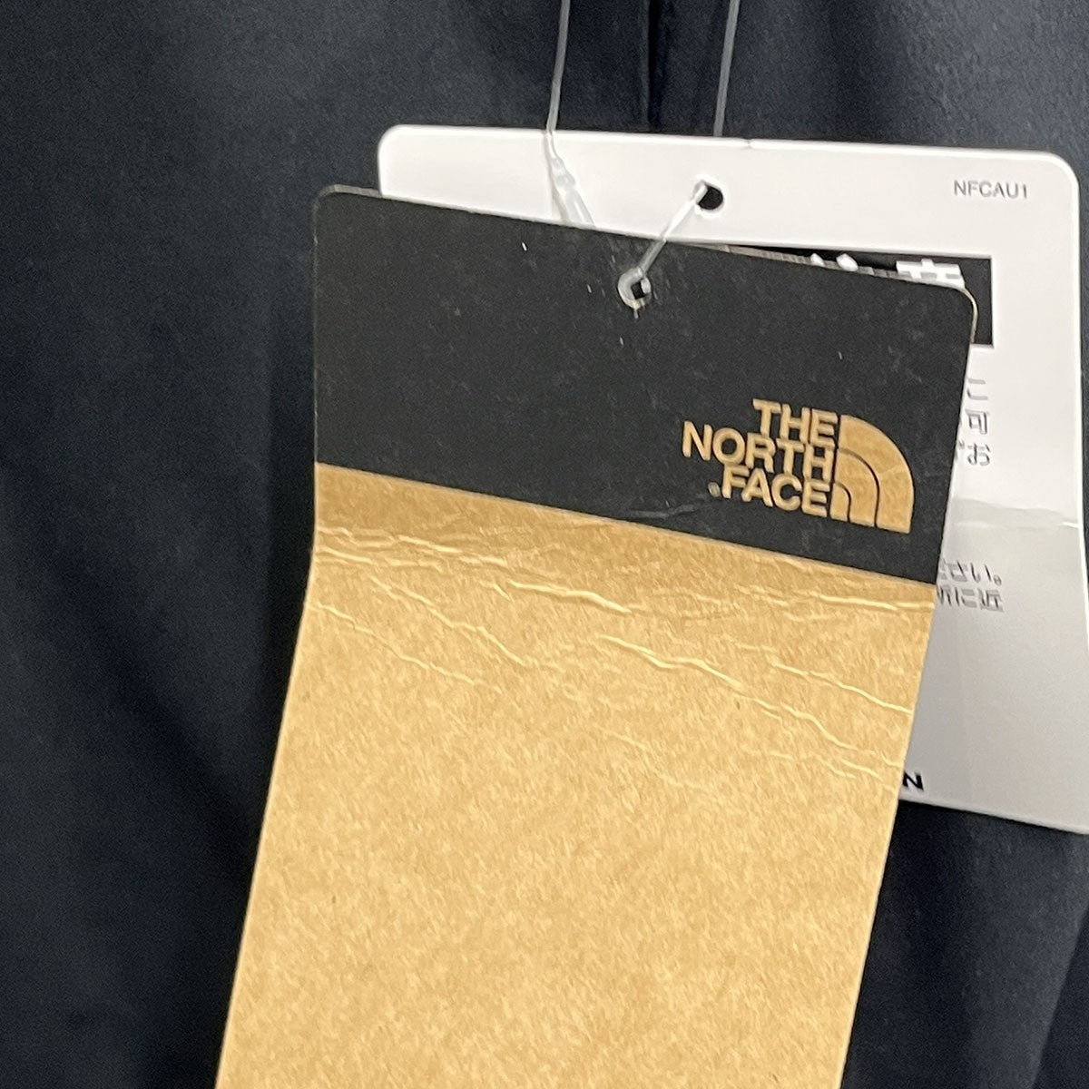 THE NORTH FACE エイペックスベイクルー クルーネックNP12582 古着・中古-3枚目のアイテム画像