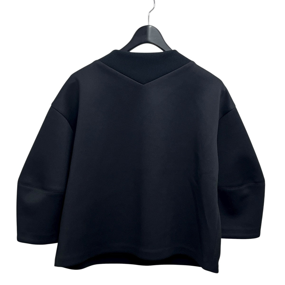 kuu　アドーア　 ソフトダンボールカットソー　ブラック ADORE(アドーア) ソフトダンボールカットソー531-3260928 531-3260928